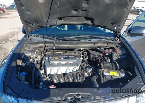 2009 Acura Tsx из США, поврежденный, VIN JH4CU26679C007465